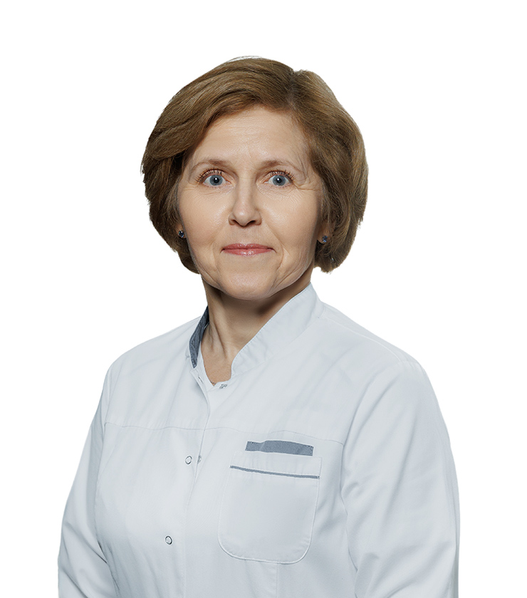 Черёмина Любовь Владимировна