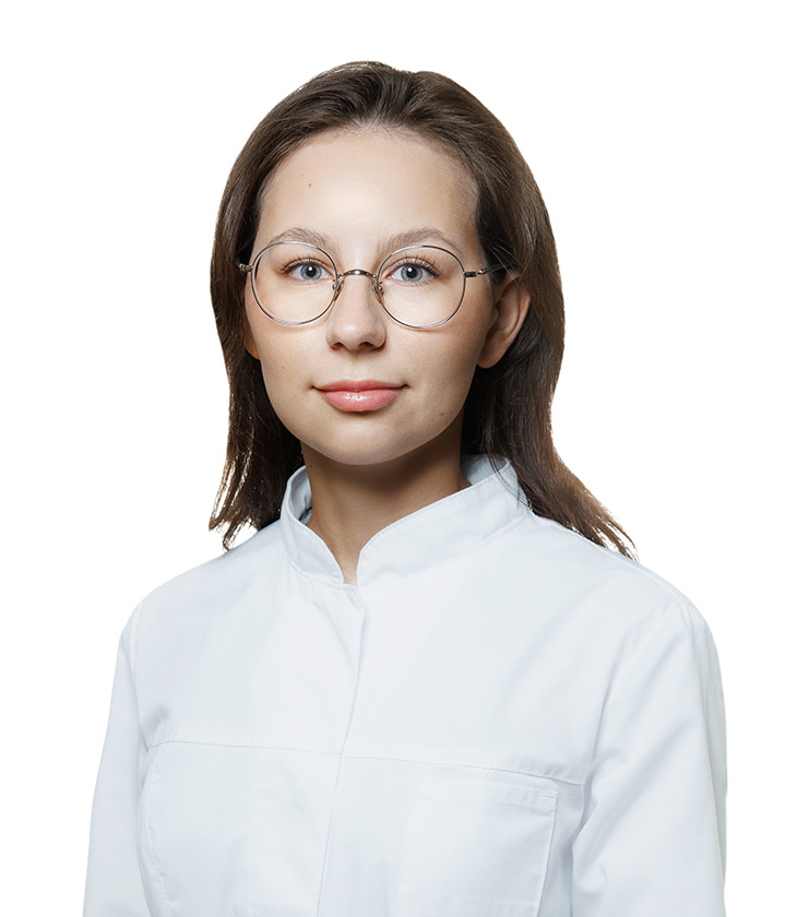 Казарина Вероника Эдуардовна