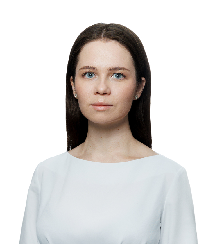 Захарова Полина Алексеевна 