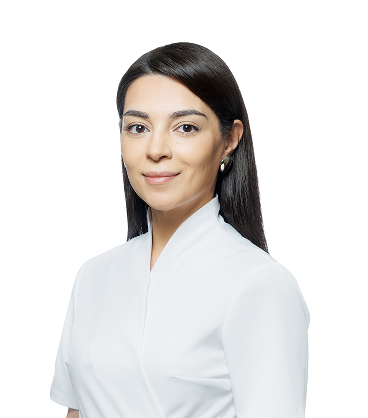 Демидова Кармина Насимджоновна