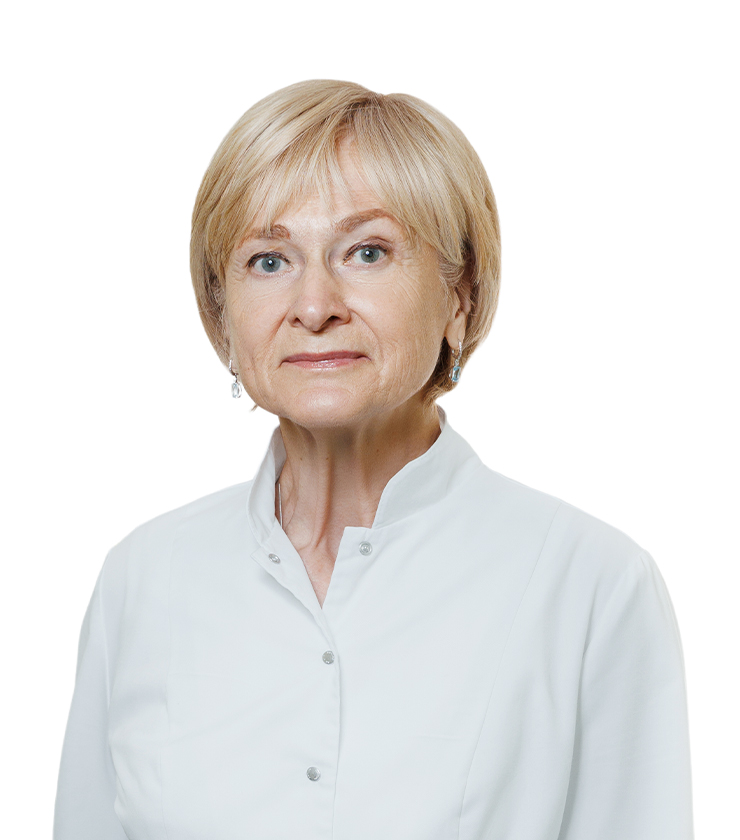 Игнатова Галина Михайловна