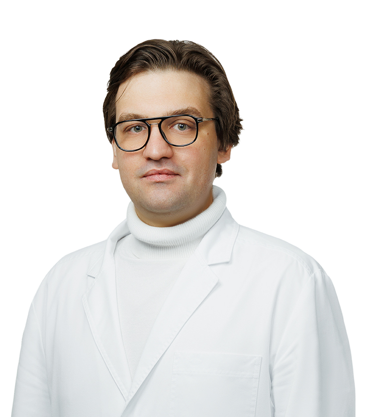 Сосин Дмитрий Николаевич