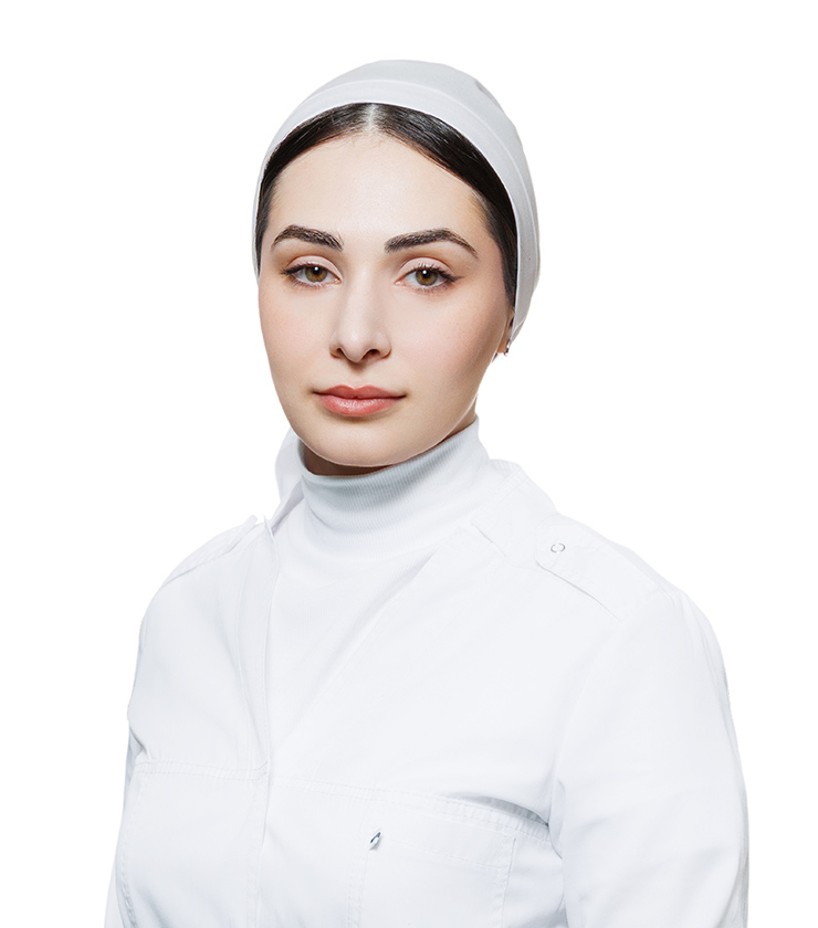 Юсупова Аминат Маазовна
