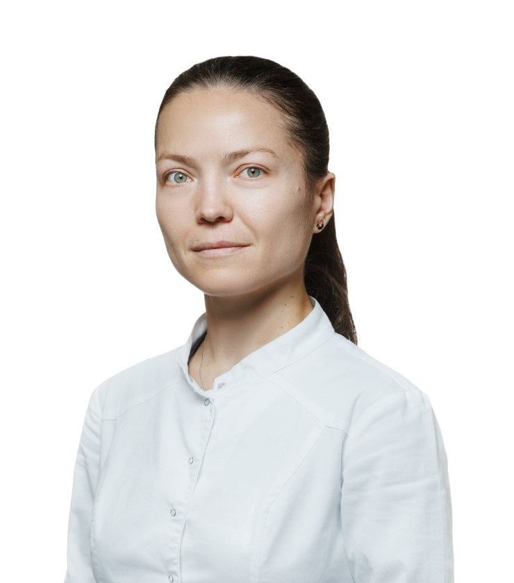 Хромая Елена Сергеевна