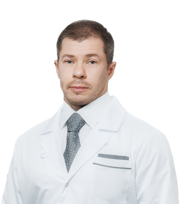 Федотов Сергей Сергеевич