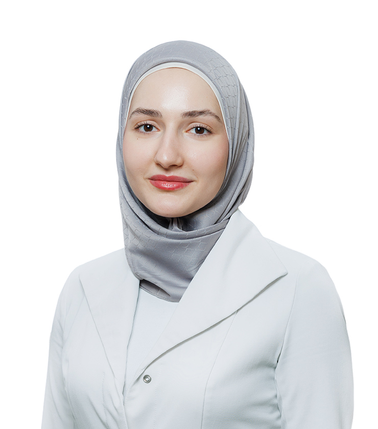 Терлоева Милана Замбековна