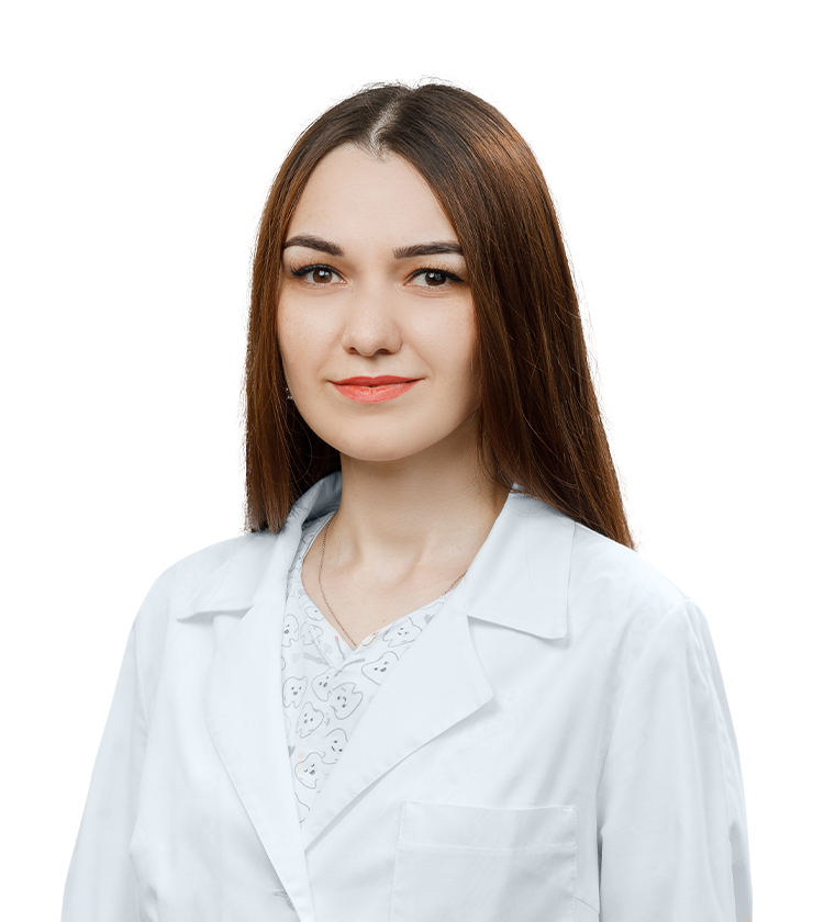 Чеченова Залина Сафарбиевна