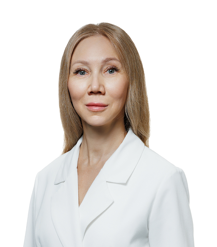 Сатрутдинова Лия Фаритовна