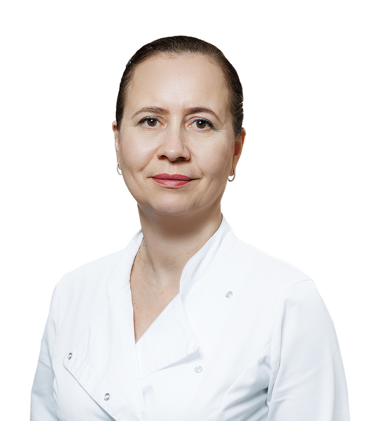 Плахина Светлана Ивановна