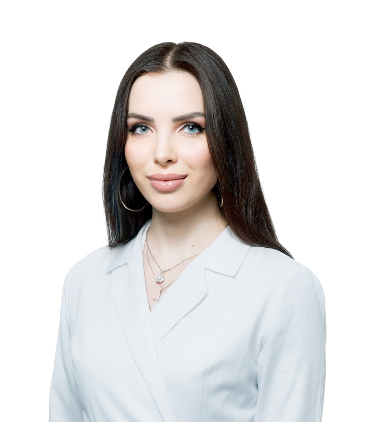 Чепурова Виктория Константиновна