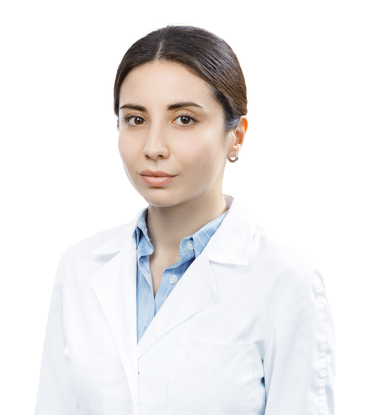 Шамилова Ляман Фаризовна