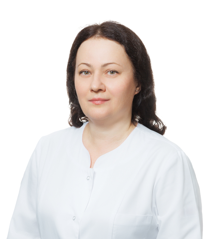 Москалева Елена Владимировна