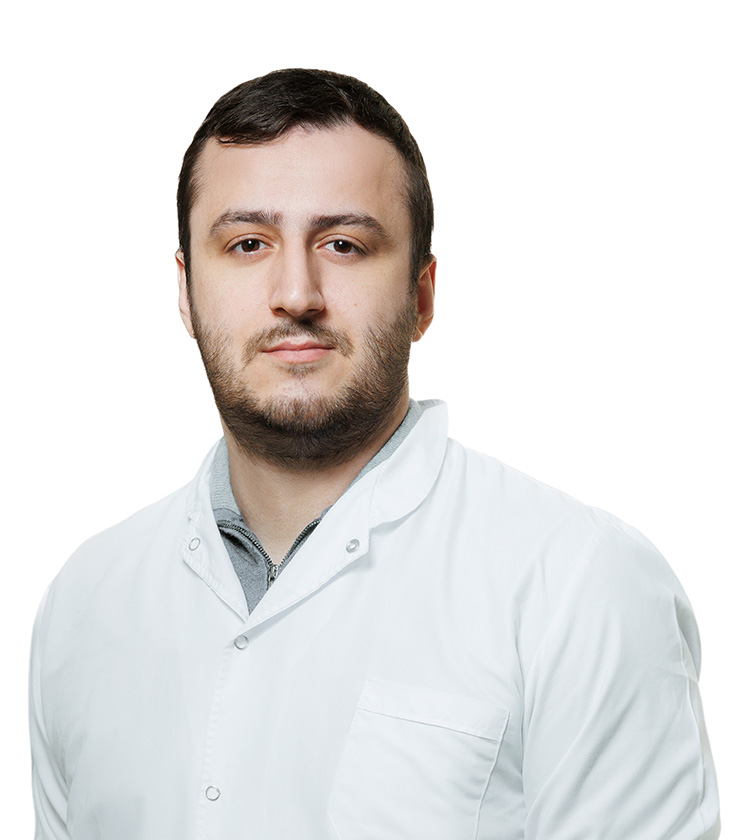 Джабраилов Магомед Арсейнович