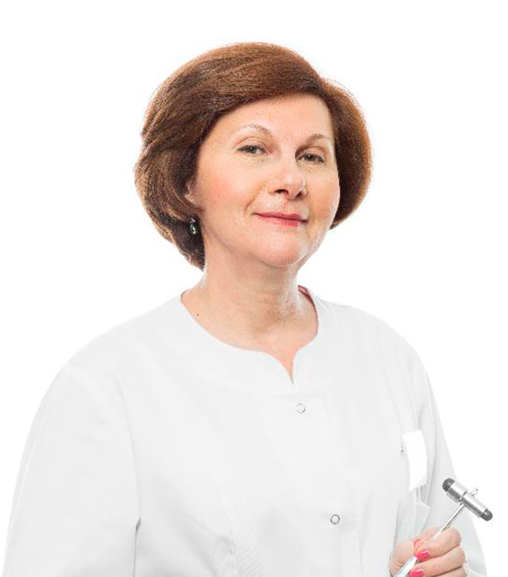 Шварёва Ирина Сергеевна