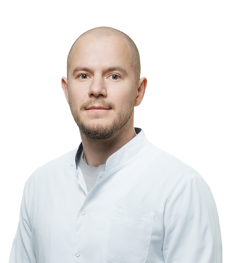 Медведков Дмитрий Игоревич