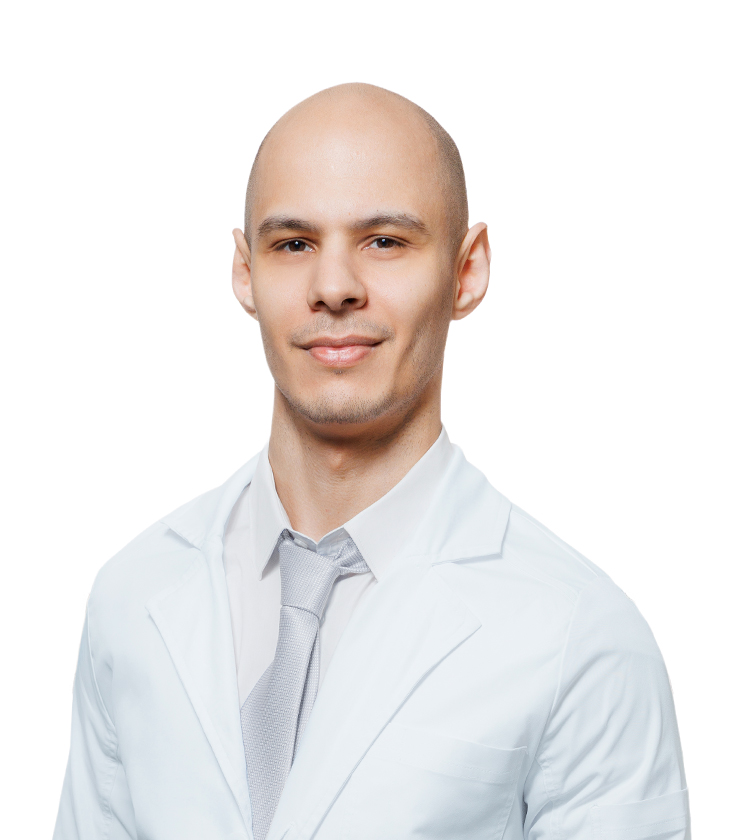 Саидов Анвер Тельманович