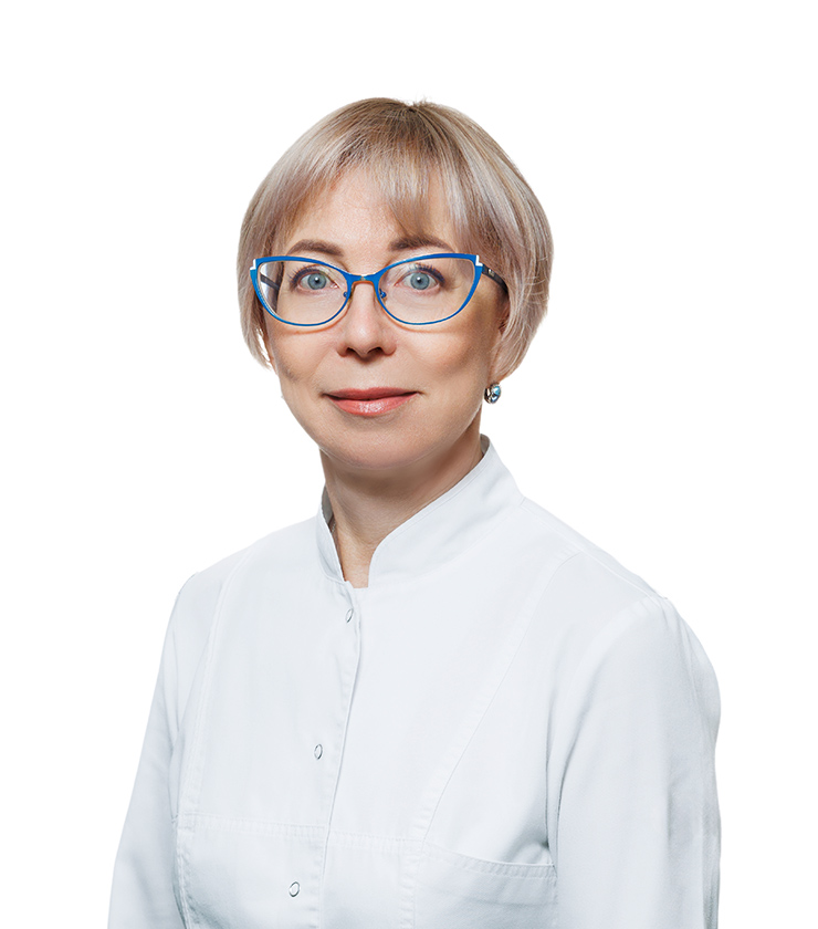 Некрасова Оксана Владимировна