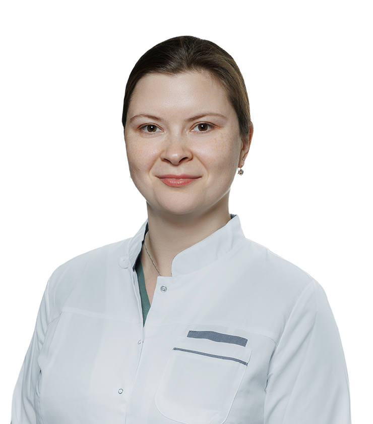 Зенкина Екатерина Николаевна