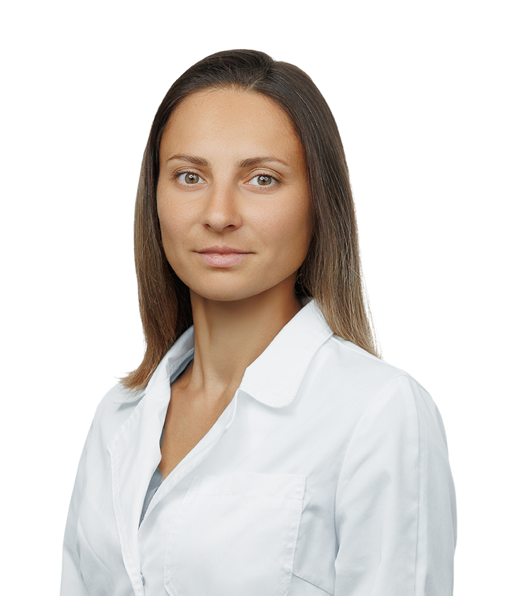 Баина Анна Юрьевна