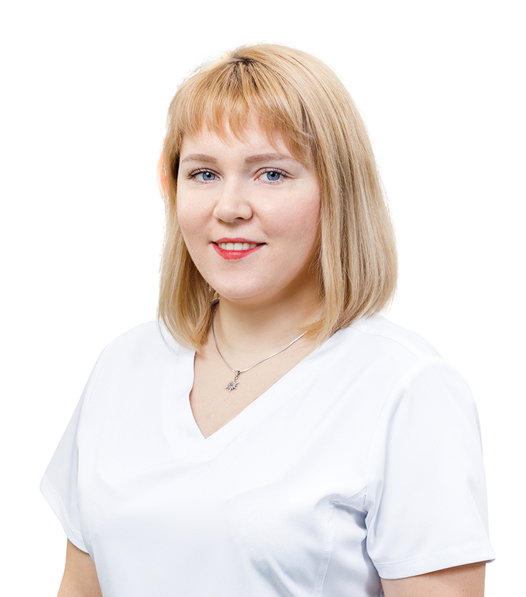 Шпалова Евгения Александровна