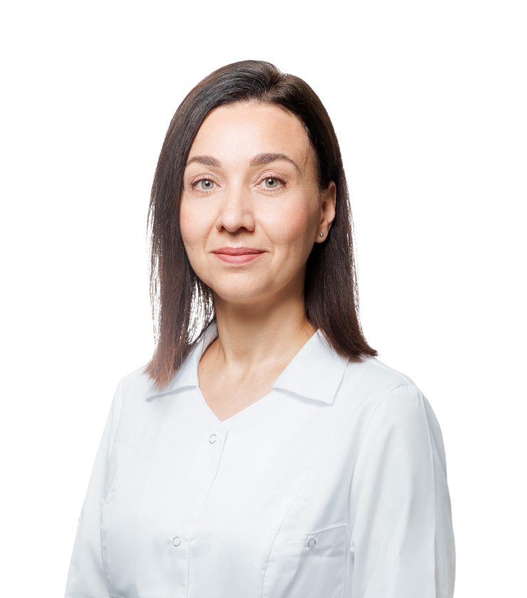 Голубятникова Евгения Владимировна