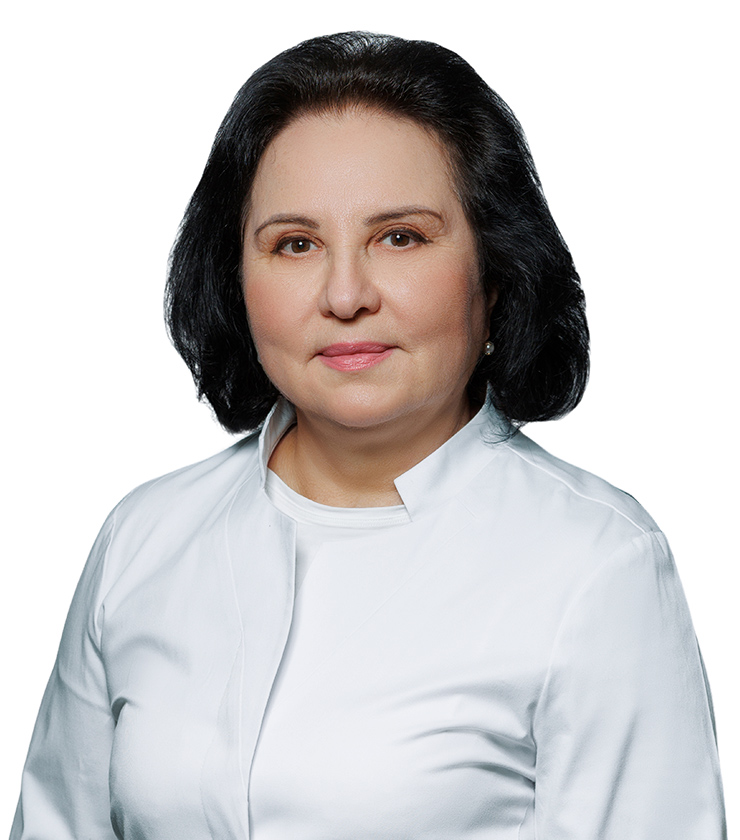 Ходжаева Диля Астановна