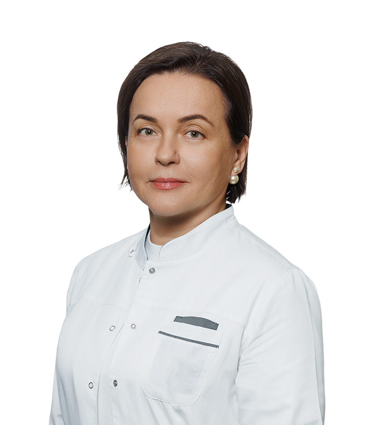 Царегородцева Марина Владимировна