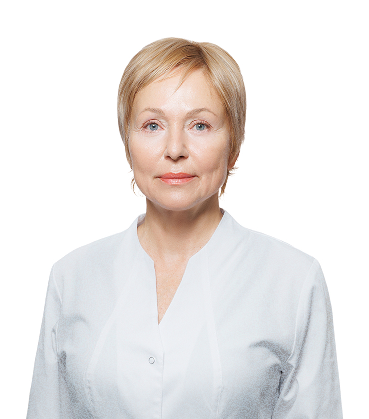 Волкова Светлана Борисовна