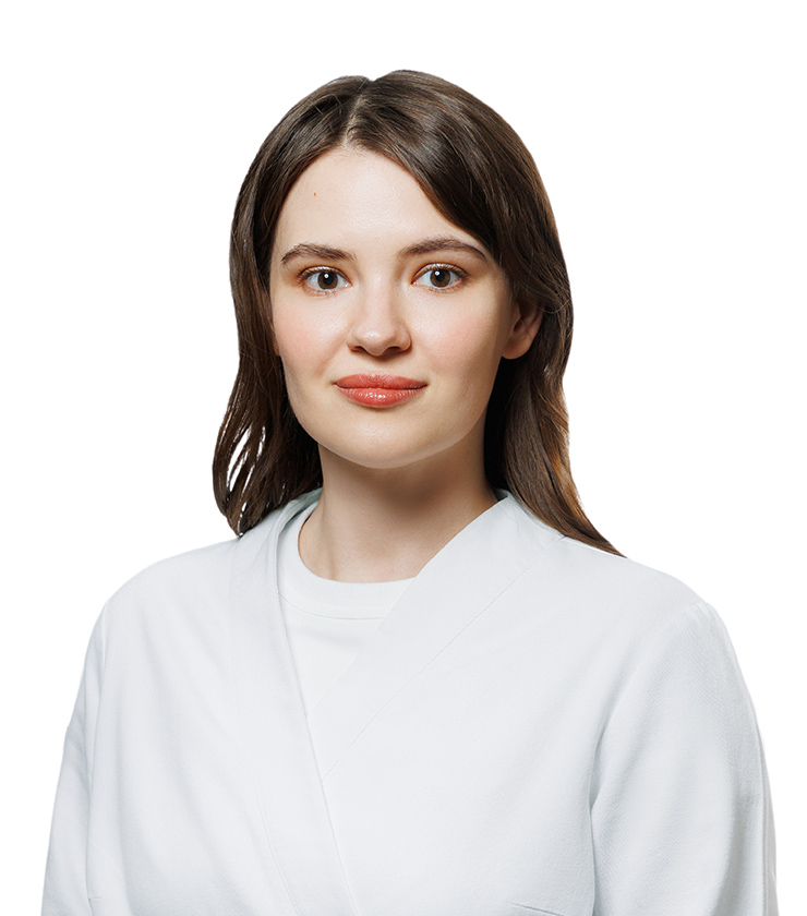 Танделова Полина Олеговна