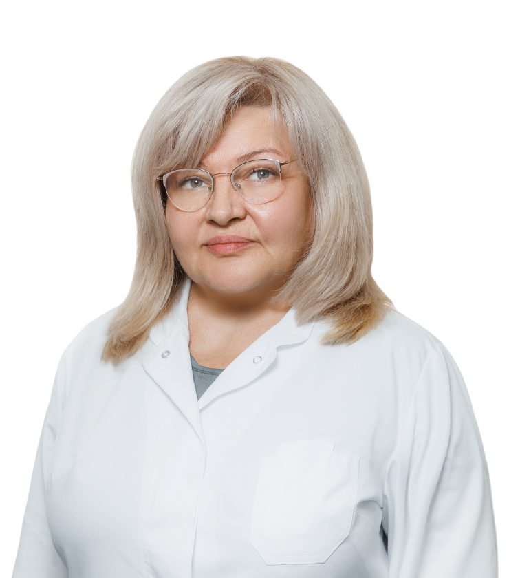 Иванова Ирина Леонидовна