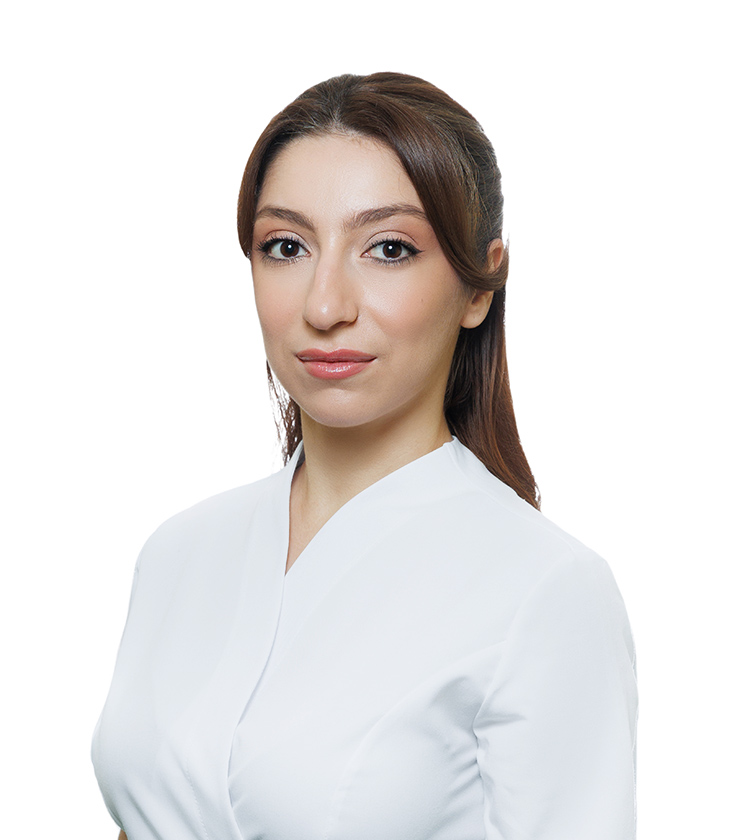 Саакян Наталья Николаевна