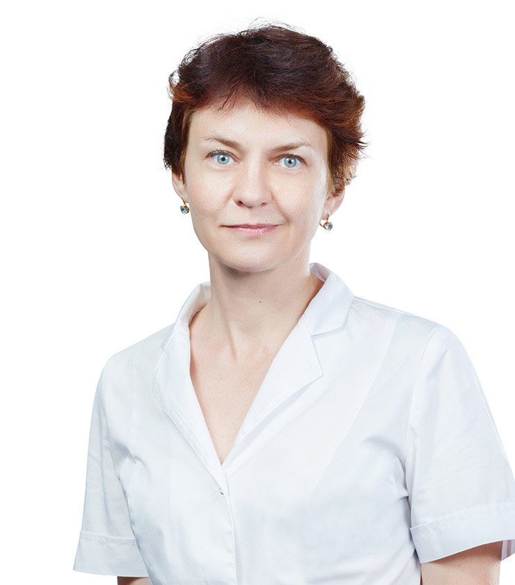 Королева Лариса Леонидовна