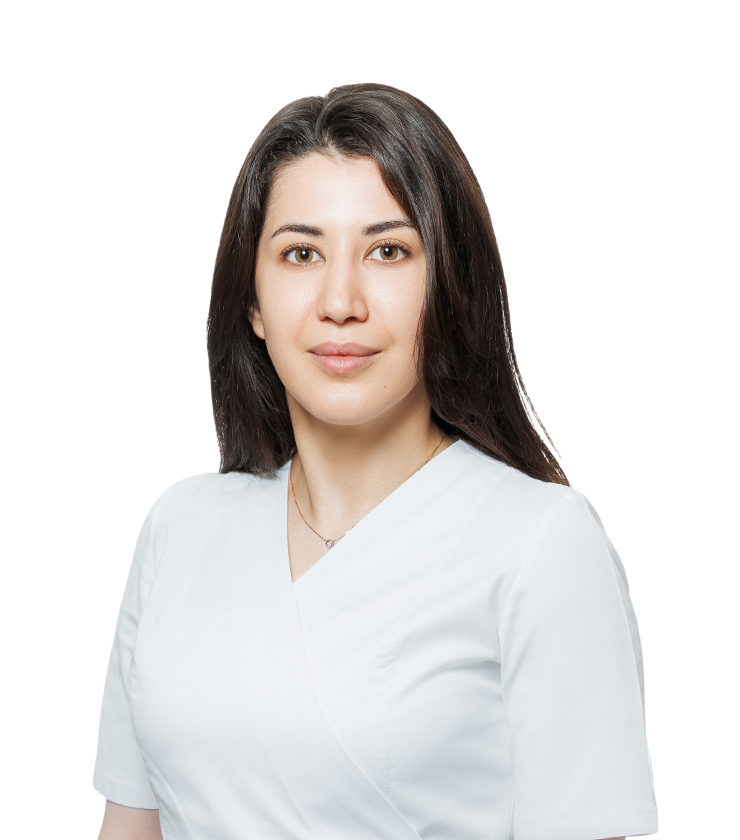Аслудинова Мадина Рамазановна