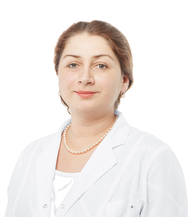 Петина Мария Михайловна