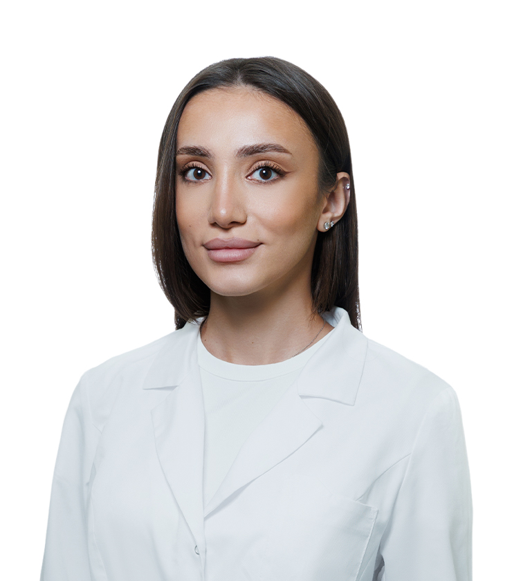 Курбанова Аминат Джабраиловна