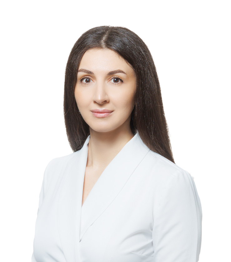 Асанович Луиза Валерьевна