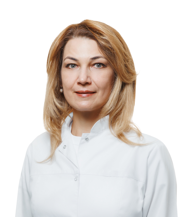 Сон Наталья Владимировна