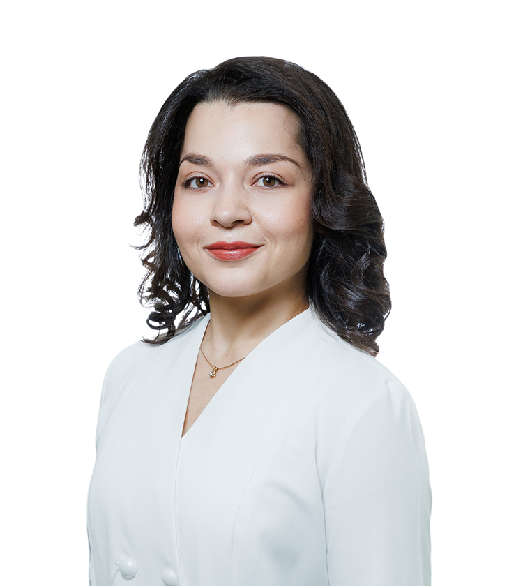 Носова Лилия Андреевна