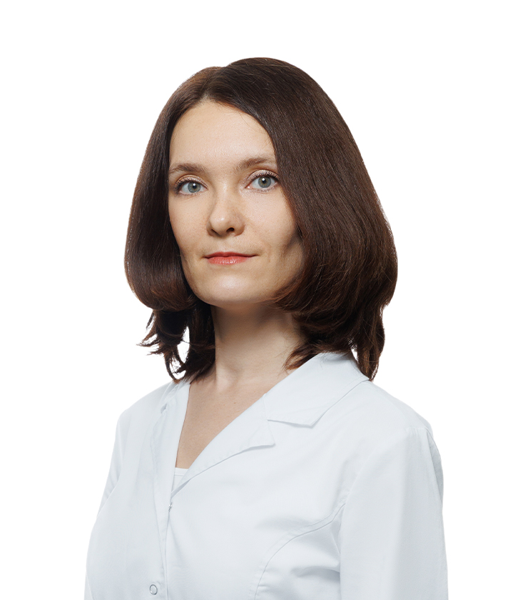 Родионова Анастасия Олеговна