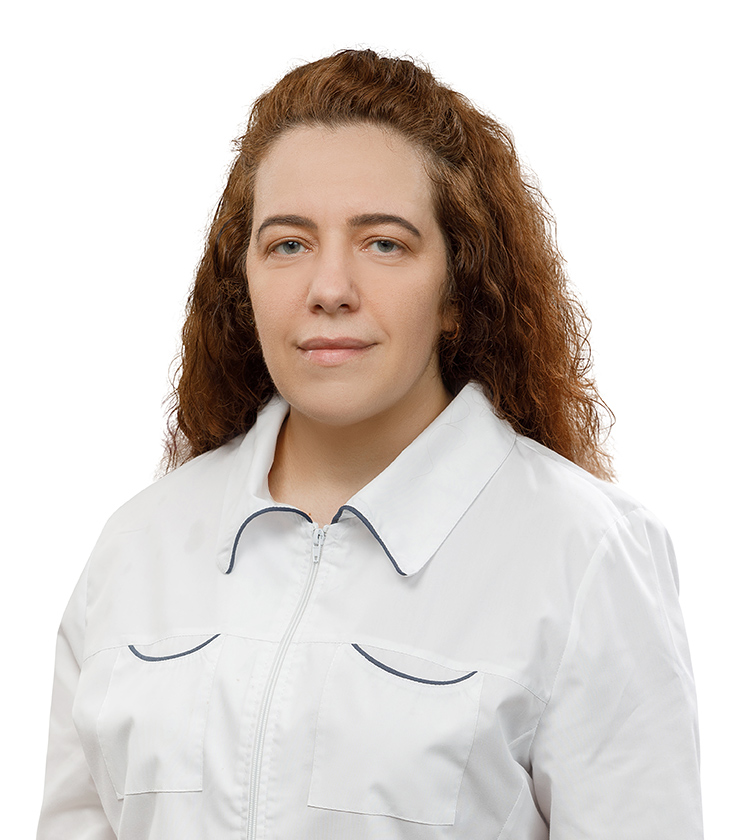 Щеглова Тамара Сергеевна