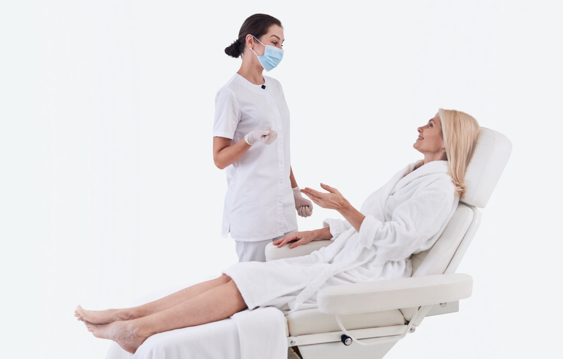 Коррекция целлюлита