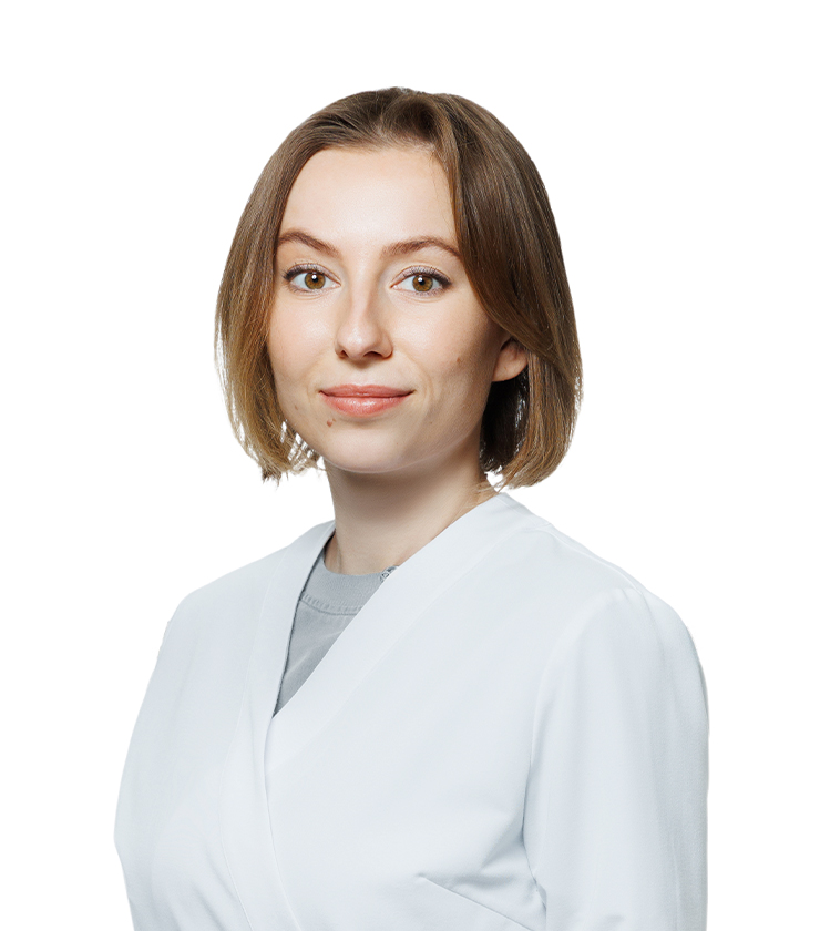 Серебренникова Ксения Алексеевна