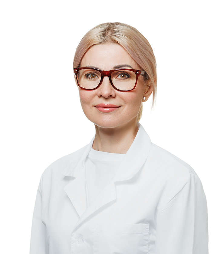 Хоружая Яна Валерьевна