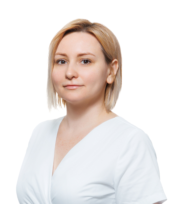 Нечаева Юлия Андреевна