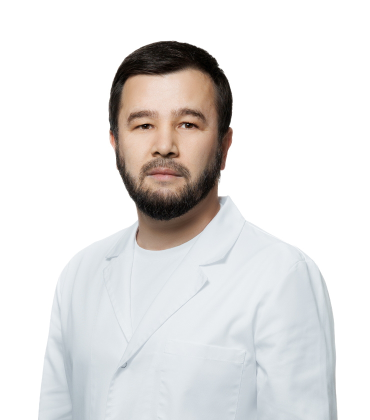 Эргашев Сайдилло Уринбаевич