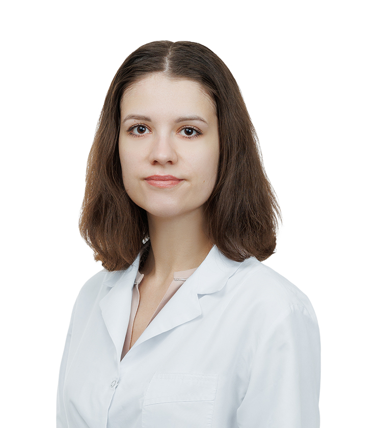 Цымбалюк Екатерина Ильинична
