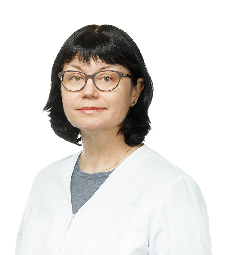 Щеглова Елена Анатольевна