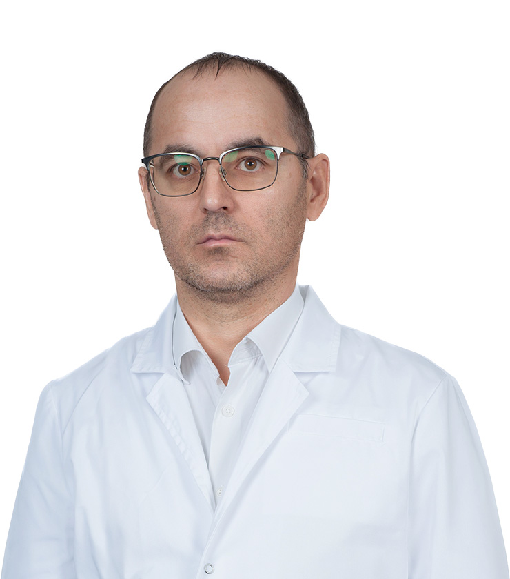 Хубиев Заур Хусеевич