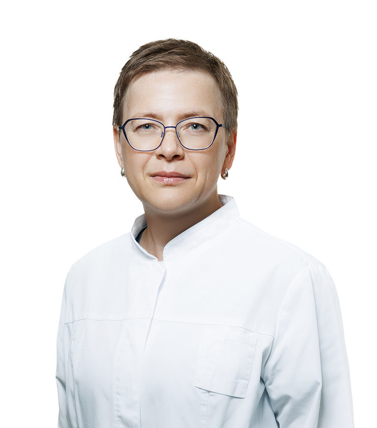 Калинова Светлана Евгеньевна