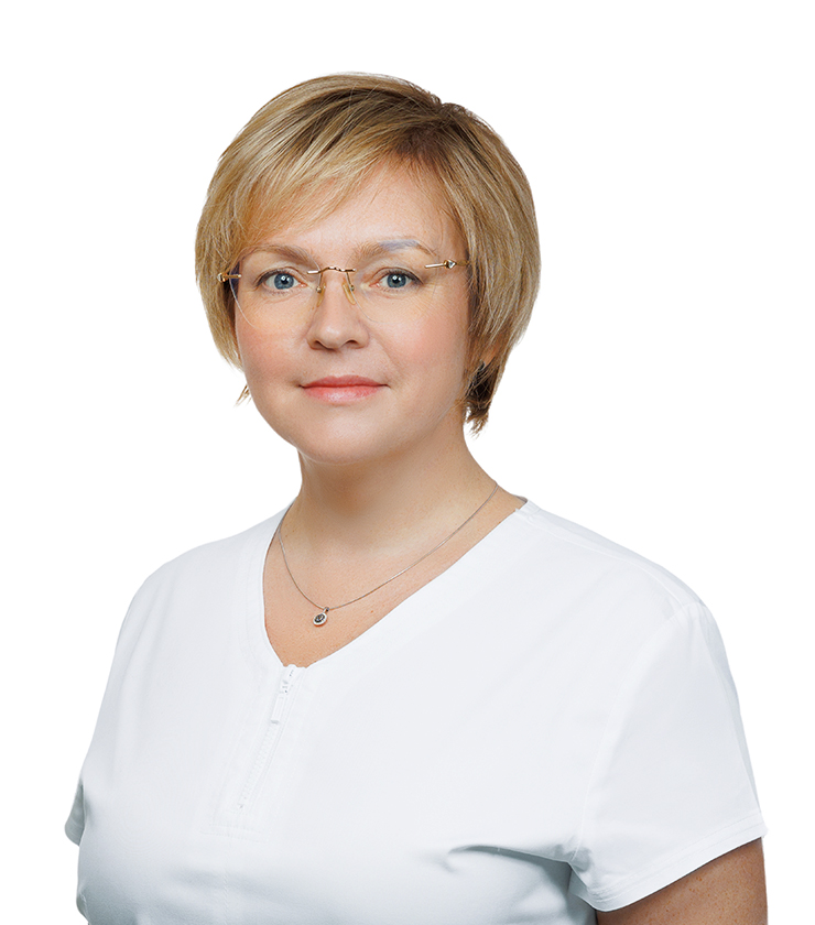 Кайкова Олеся Владимировна